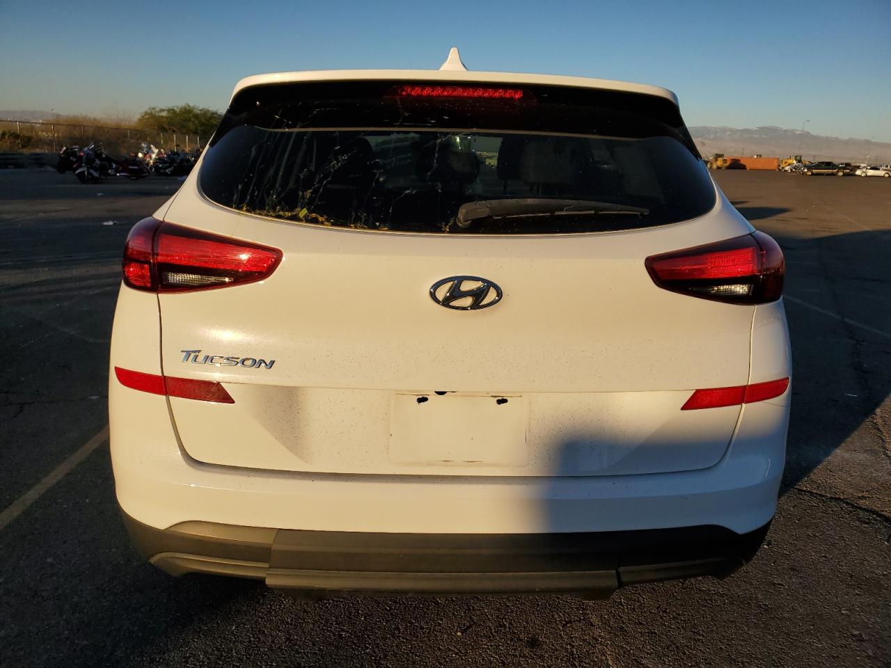 2019 Hyundai Tucson Se VIN: KM8J23A44KU018073 Lot: 75748244