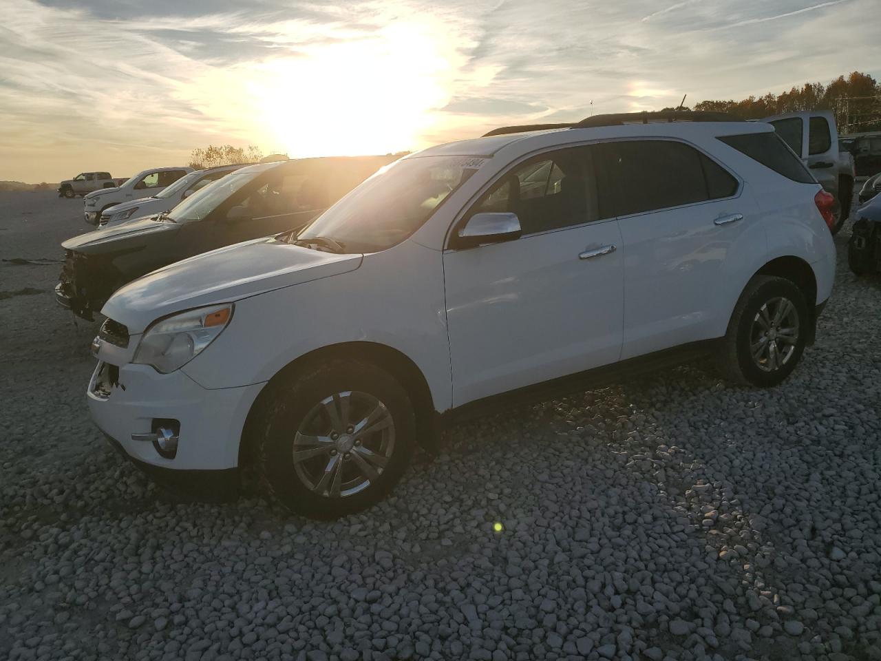 2014 Chevrolet Equinox Lt VIN: 2GNFLGEK5E6106759 Lot: 76873494