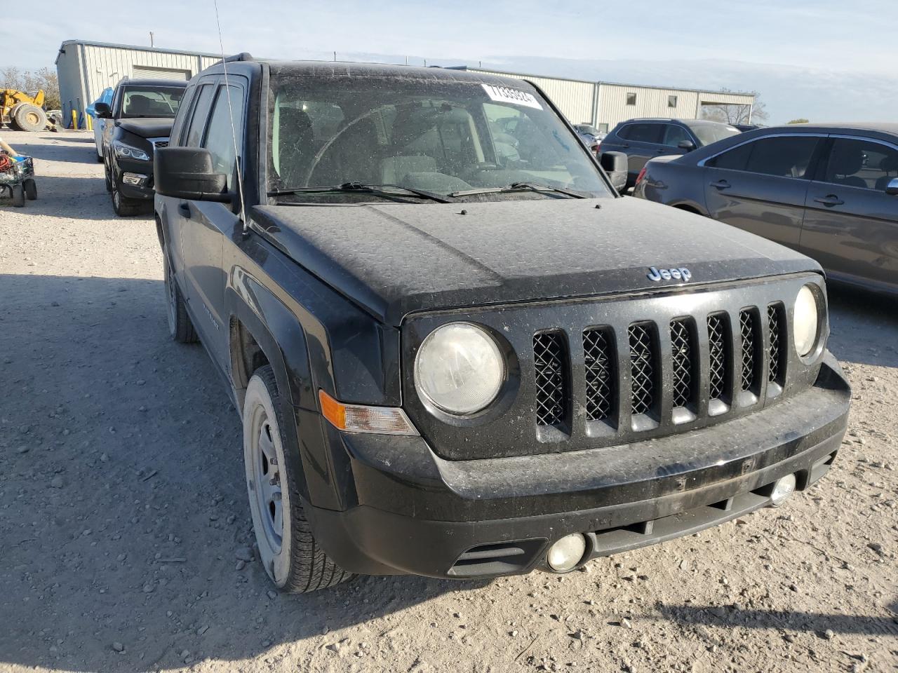 VIN 1C4NJRBB0ED514422 2014 JEEP PATRIOT no.4