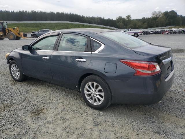 Sedans NISSAN ALTIMA 2013 Gray