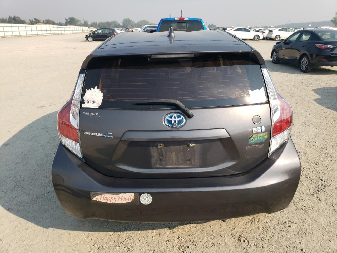 2015 Toyota Prius C VIN: JTDKDTB39F1091990 Lot: 75622304