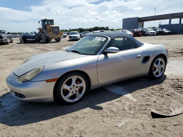 2001 Porsche Boxster S