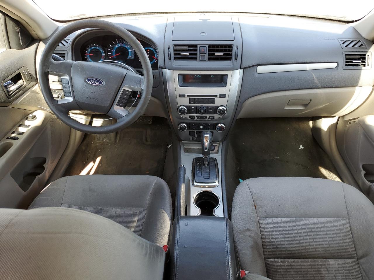 2011 Ford Fusion Se VIN: 3FAHP0HA2BR286308 Lot: 75547724