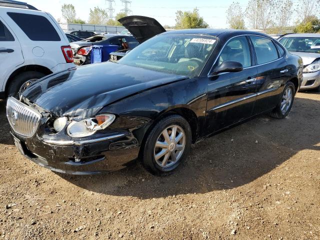 2009 Buick Lacrosse Cxl