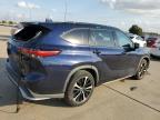 2021 Toyota Highlander Xse for Sale in Oklahoma City, OK - Hail