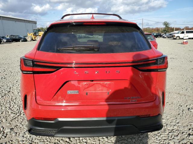  LEXUS NX 350H 2023 Czerwony