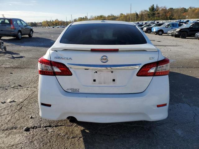  NISSAN SENTRA 2015 White