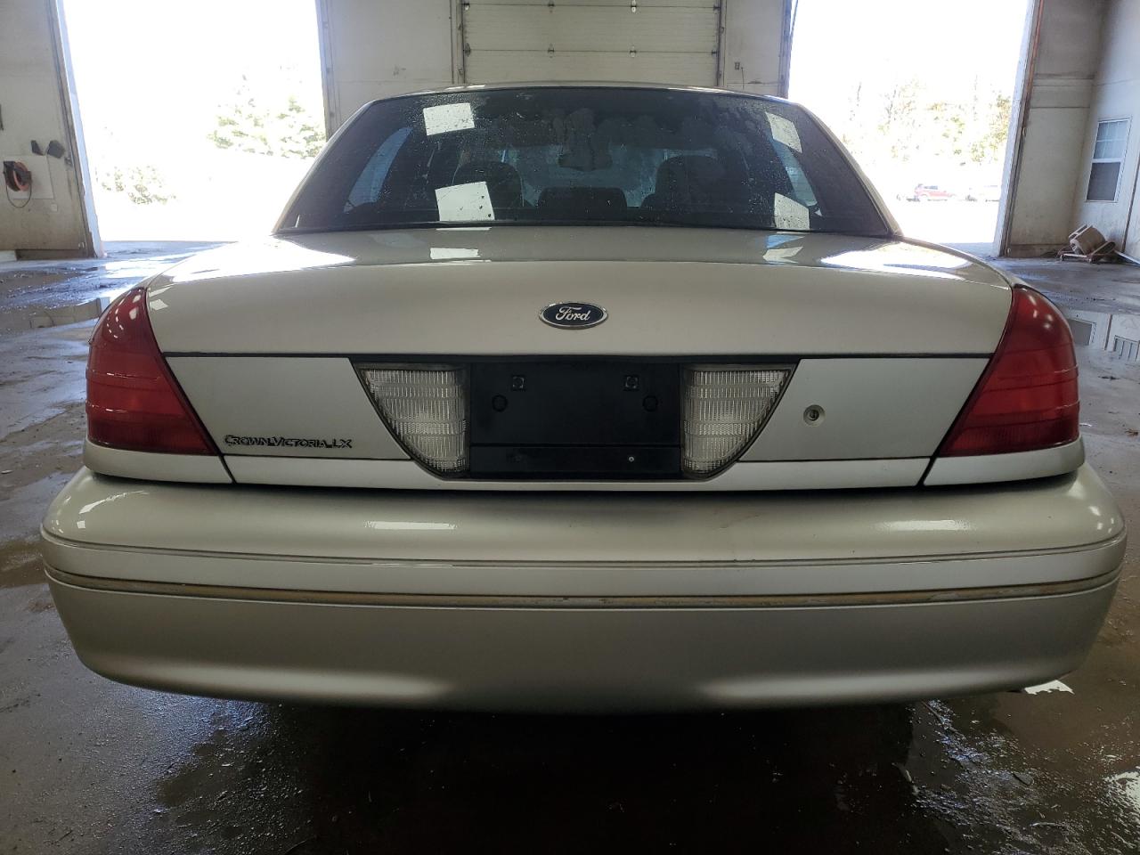 2004 Ford Crown Victoria Lx VIN: 2FAFP74W94X158167 Lot: 75254784