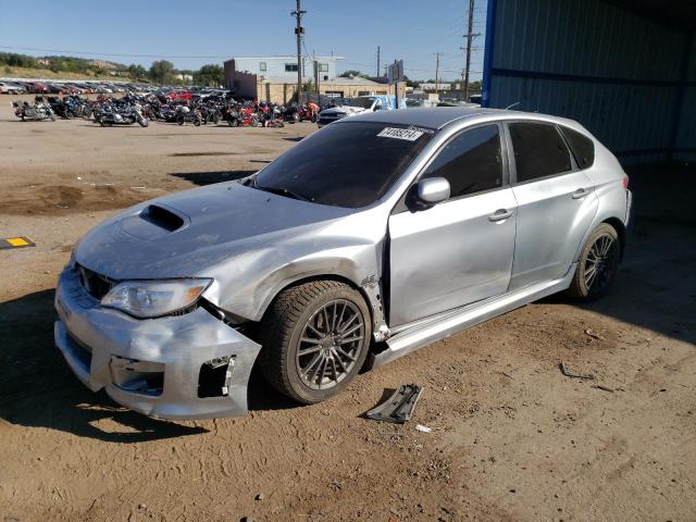 2014 Subaru Impreza Wrx