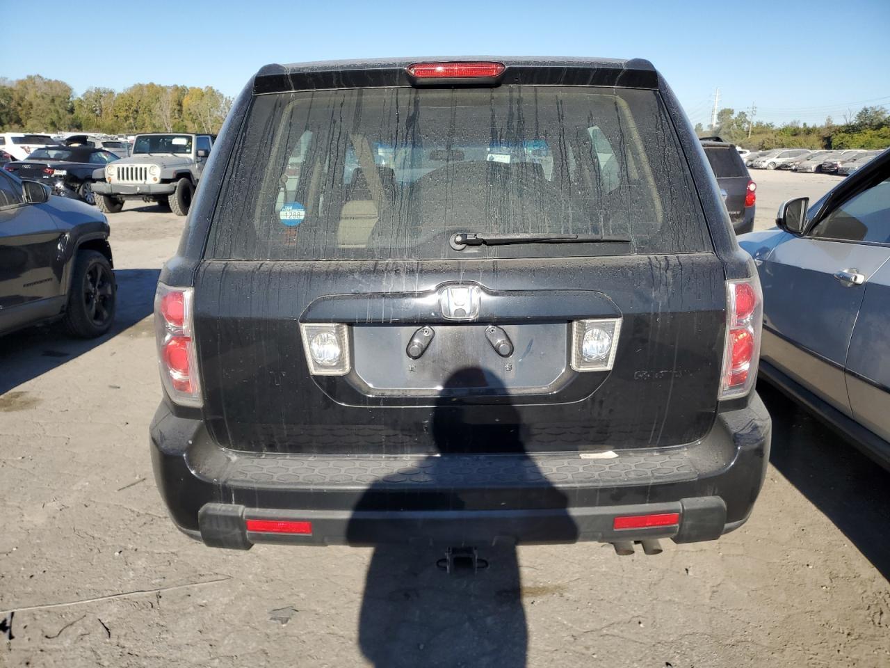 2006 Honda Pilot - Image 6