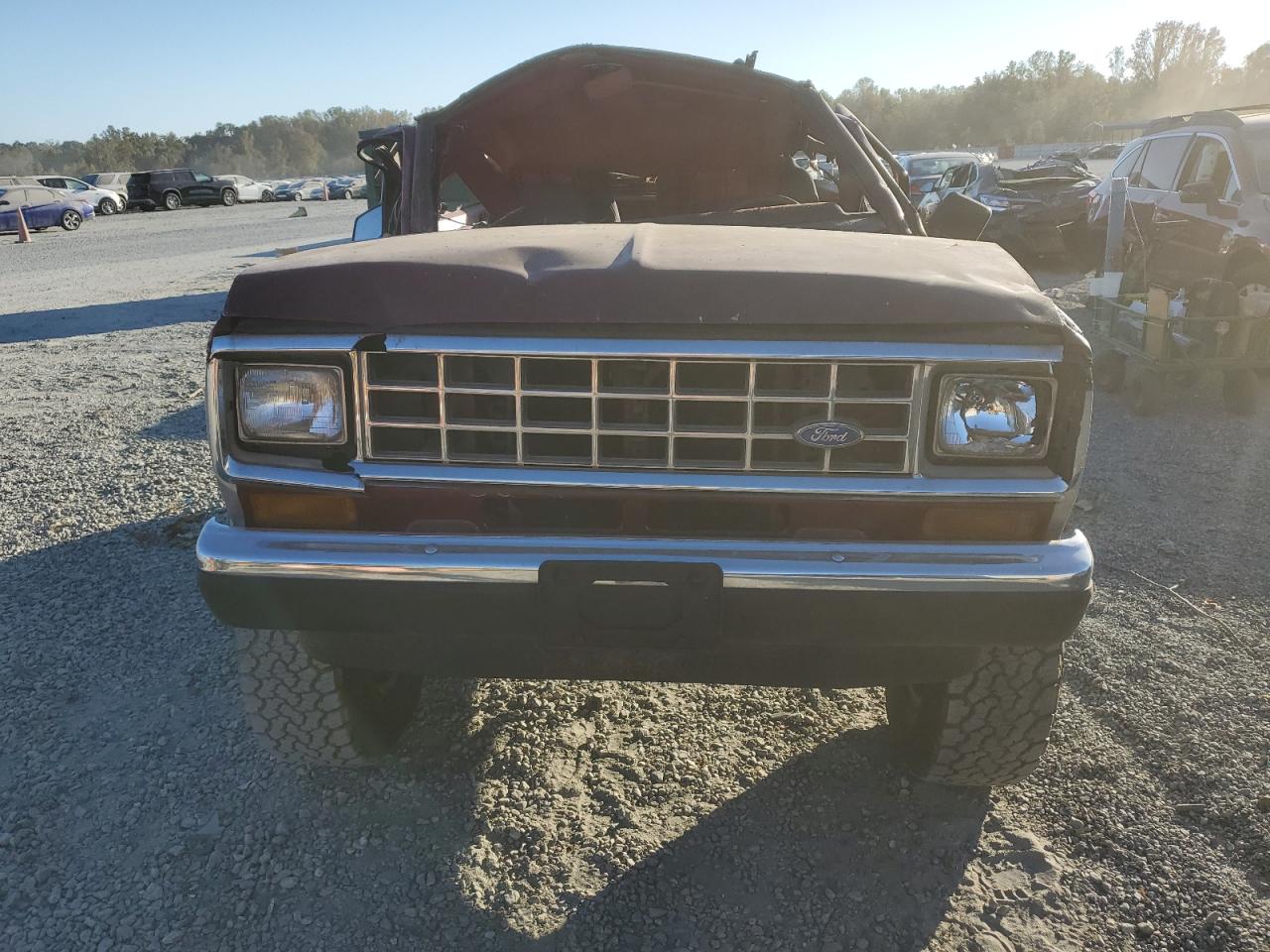 1988 Ford Bronco - Image 5