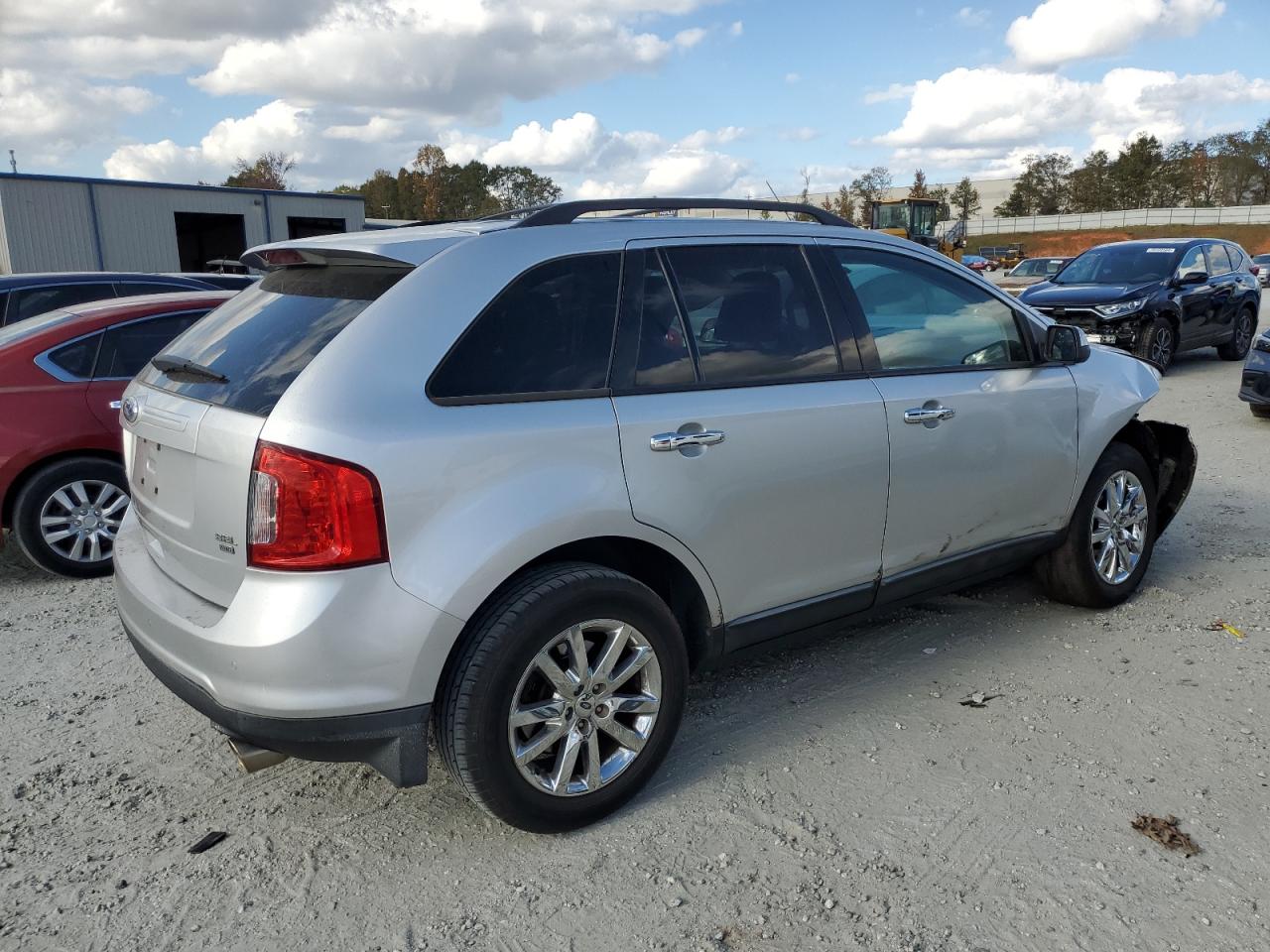 2011 Ford Edge - Image 3