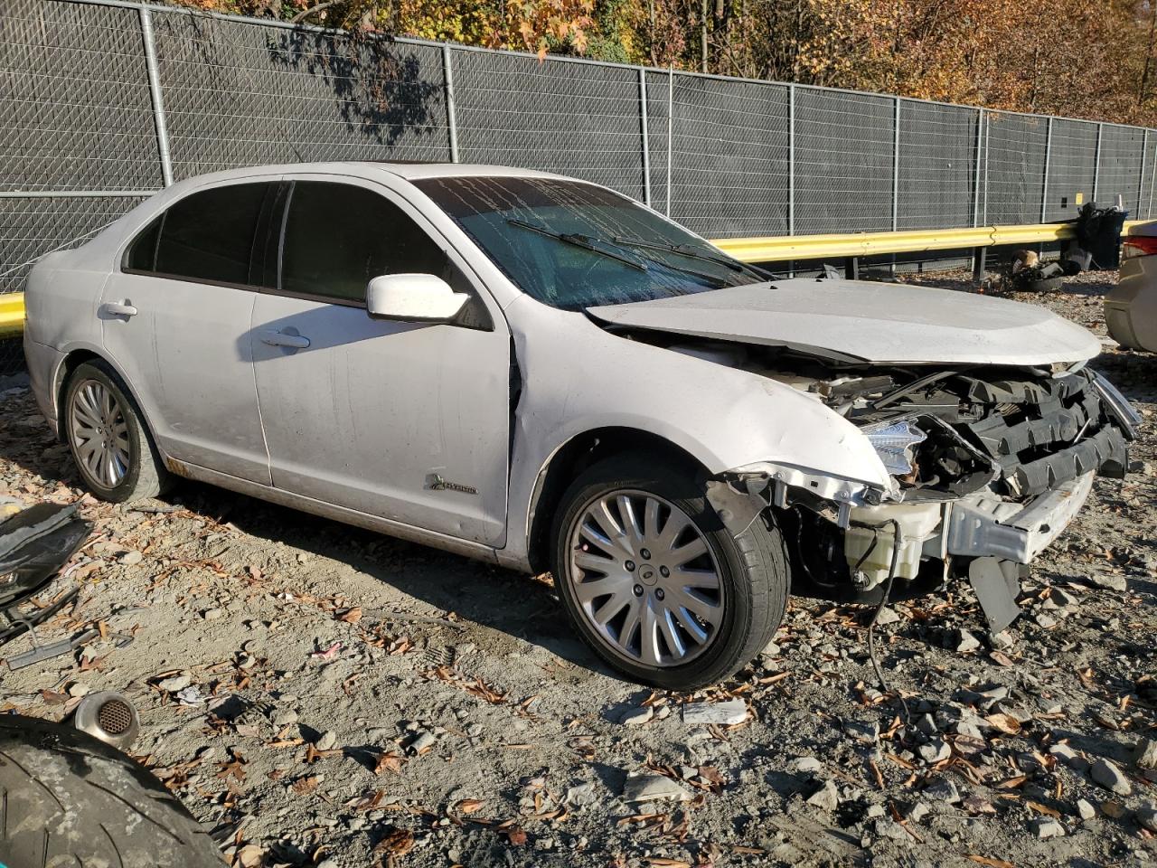 2012 Ford Fusion - Image 4
