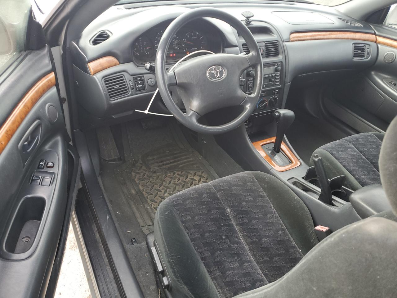 2T1CF22P83C605329 2003 Toyota Camry Solara Se