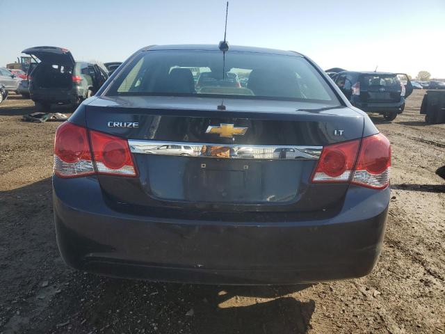  CHEVROLET CRUZE 2015 Burgundy