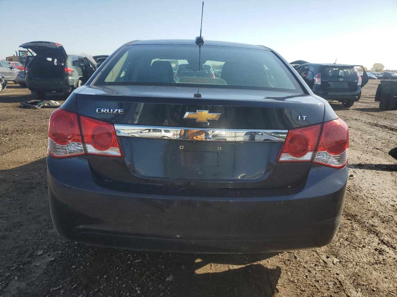 2015 Chevrolet Cruze Lt VIN: 1G1PC5SB4F7253056 Lot: 77027094