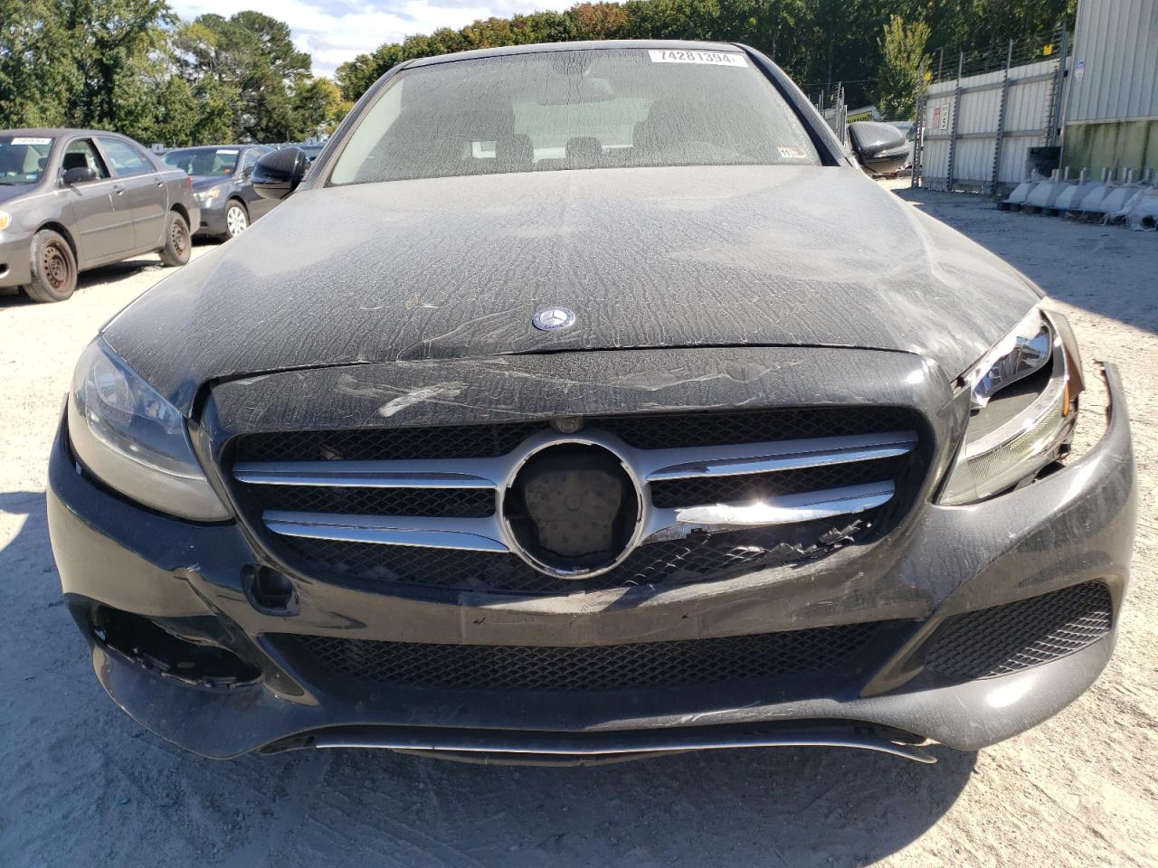 2016 Mercedes-Benz C-klasse - Image 5
