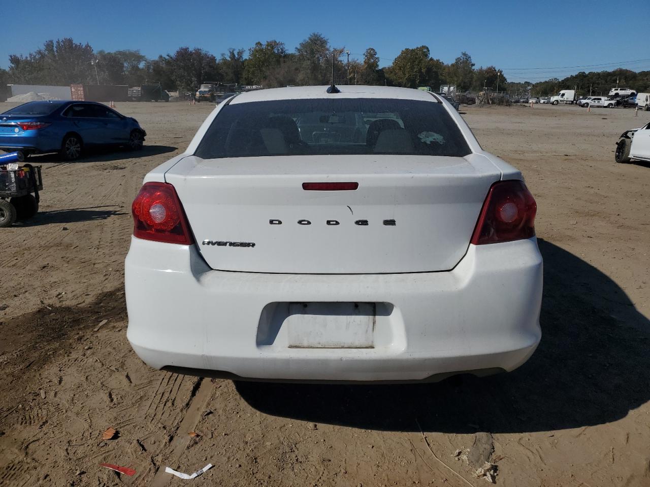 2012 Dodge Avenger Se VIN: 1C3CDZAB9CN216690 Lot: 77125704