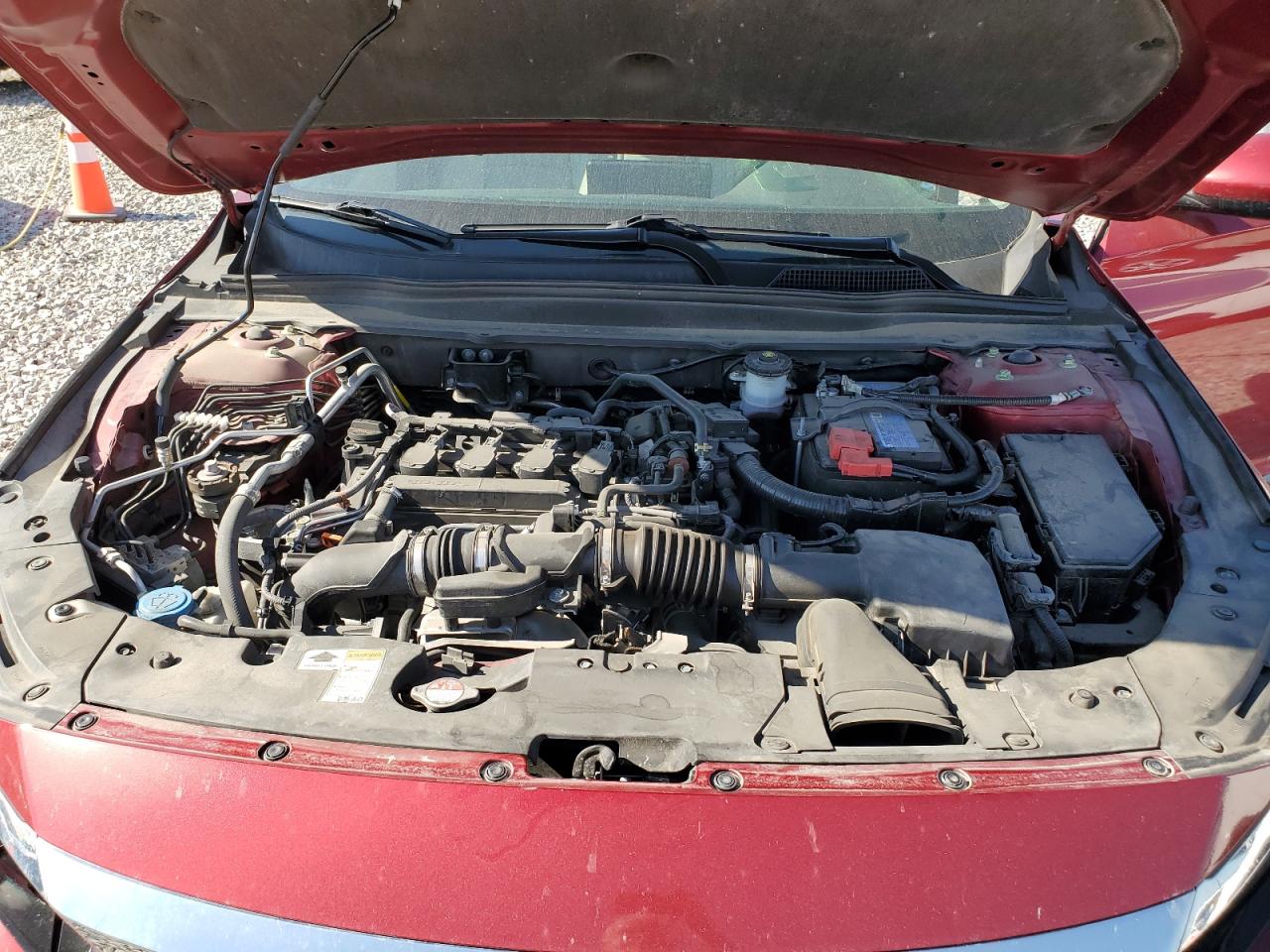 2021 Honda Accord - Image 11
