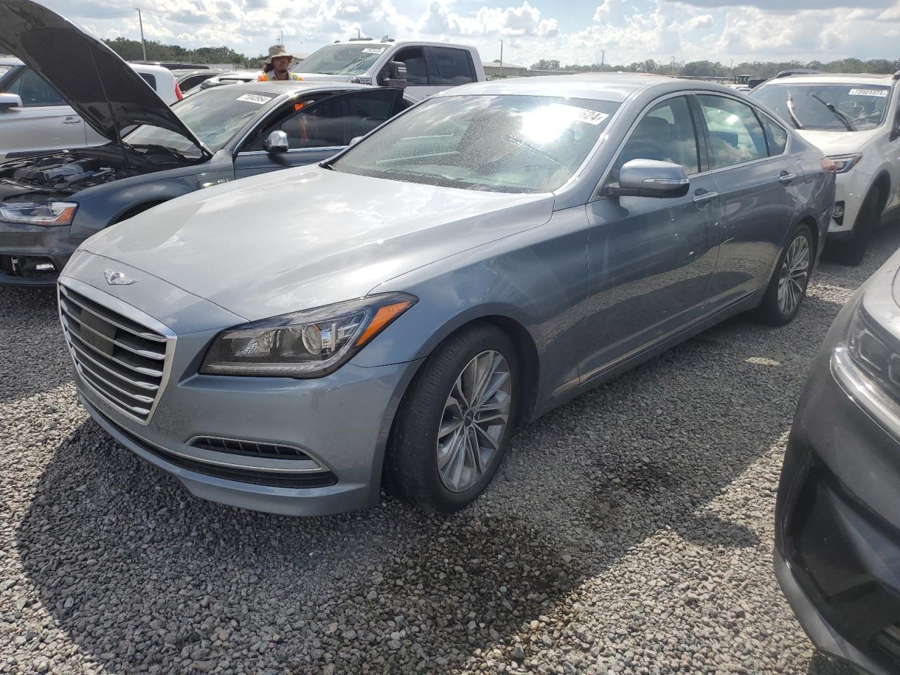 2017 Genesis G80 - Image 1