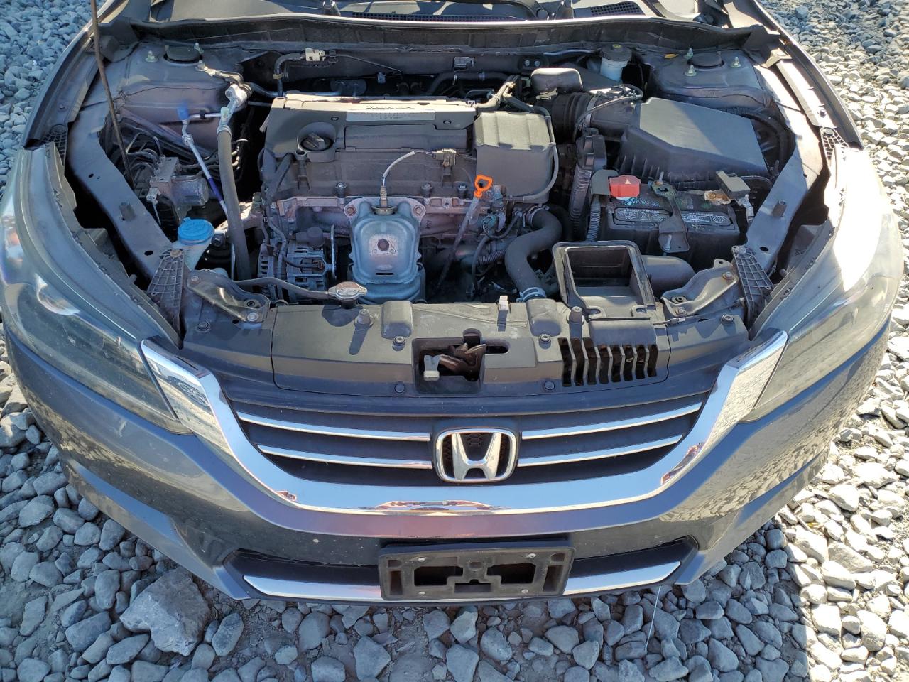 1HGCR2F39FA031042 2015 Honda Accord Lx