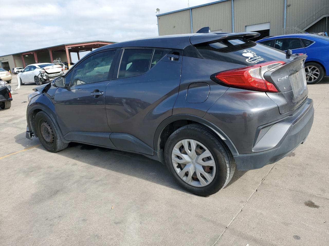 2019 Toyota C-HR - Image 2