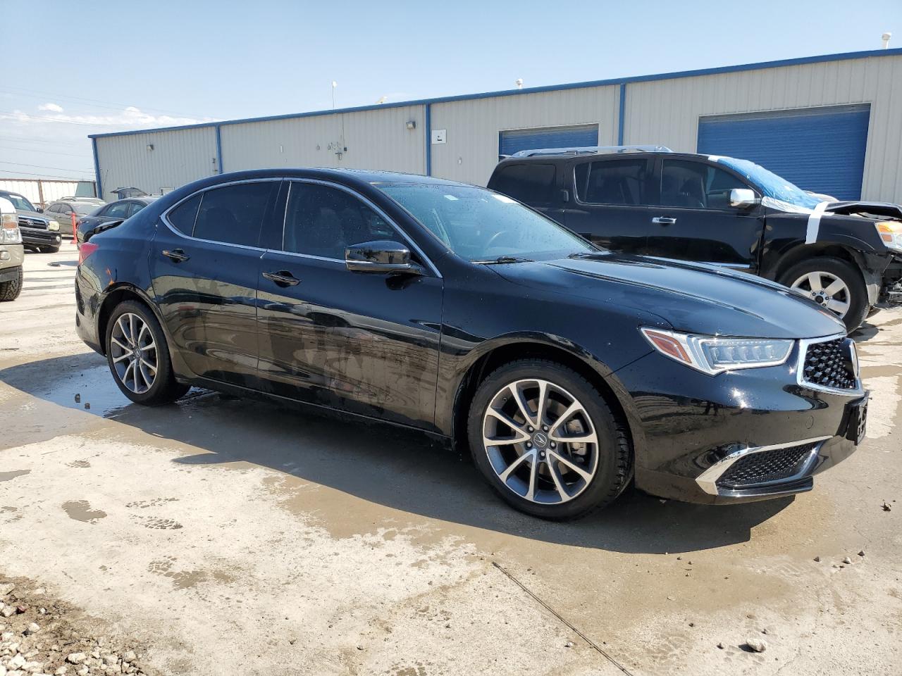 VIN 19UUB2F33KA005314 2019 ACURA TLX no.4