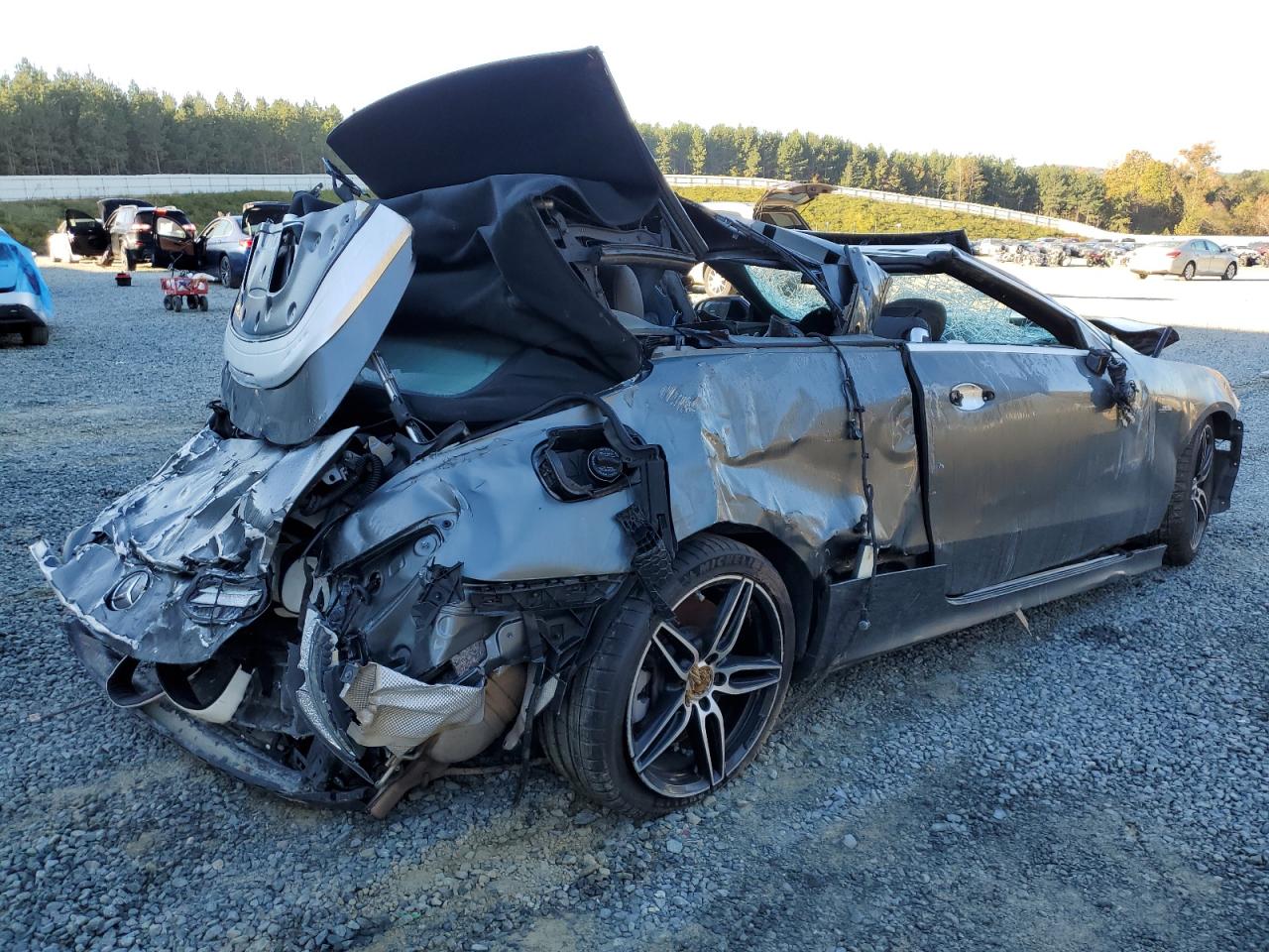 2019 Mercedes-Benz E-klasse - Image 3