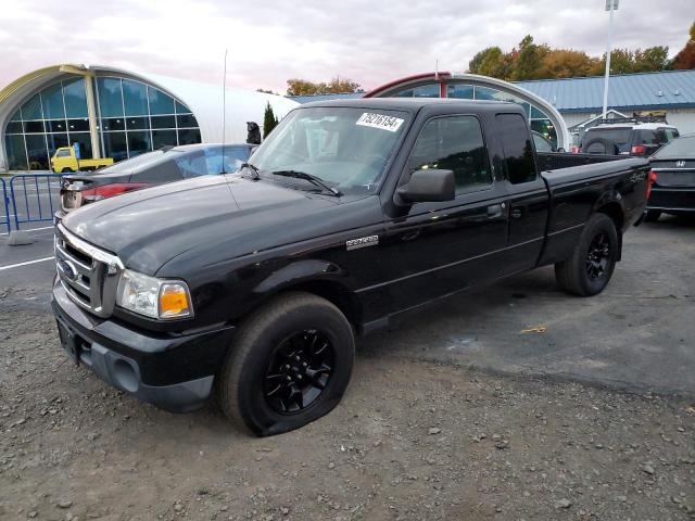 2011 Ford Ranger Super Cab