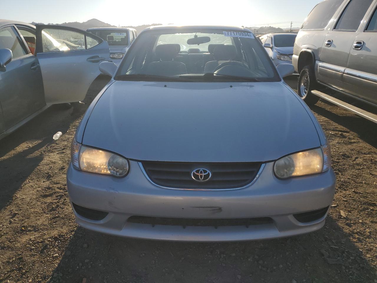 2001 Toyota Corolla - Image 5