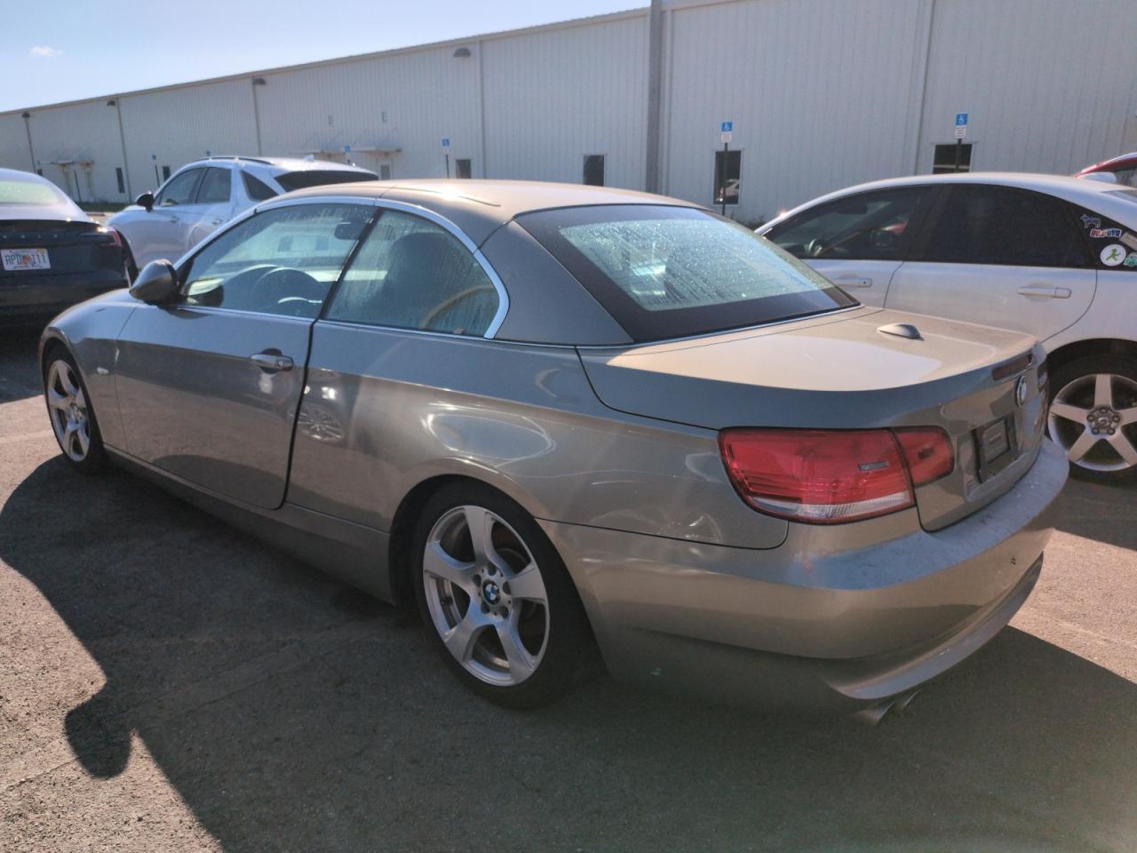 2008 BMW 3er - Image 2