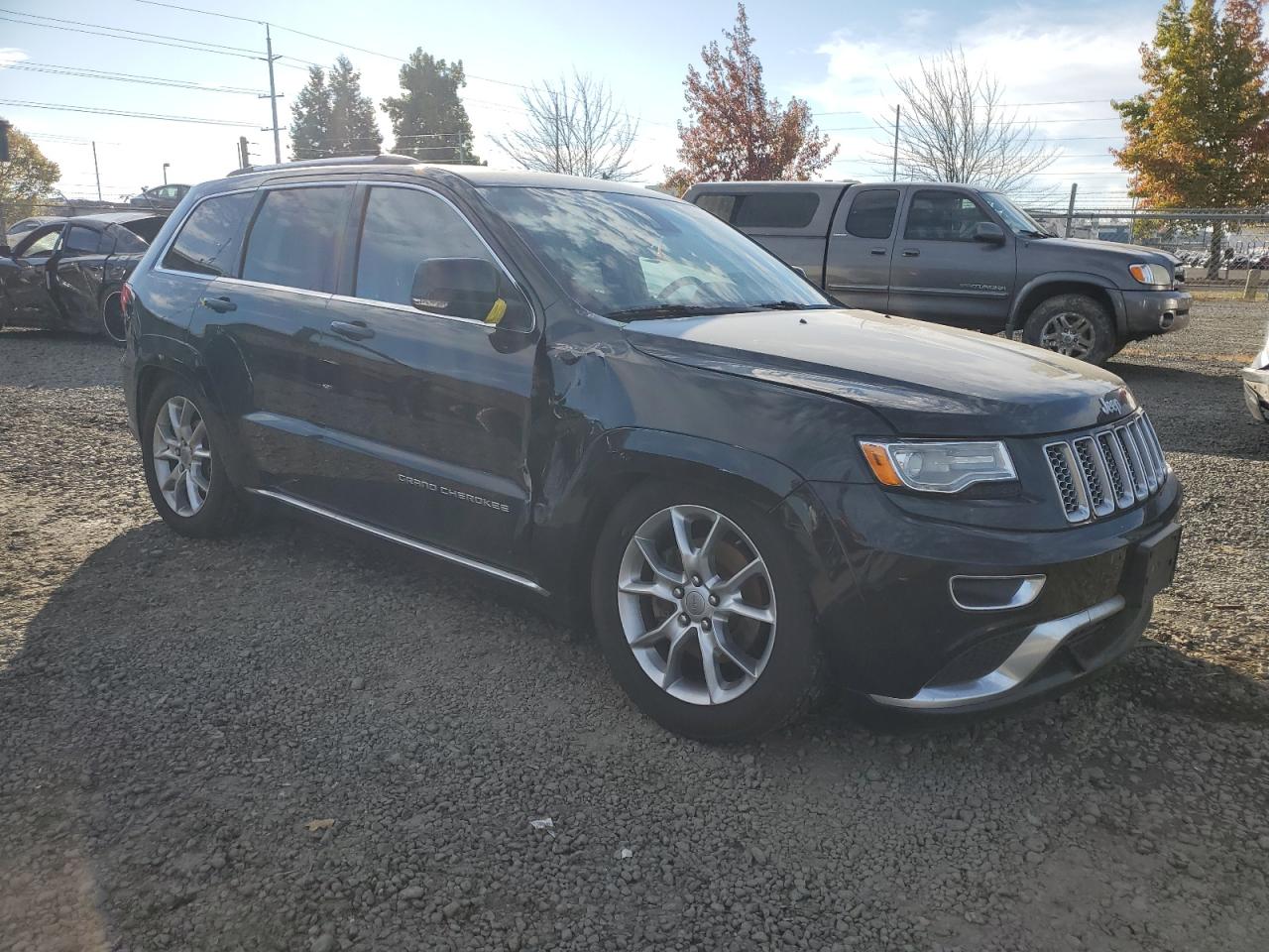 2015 Jeep Grand Cherokee - Image 4