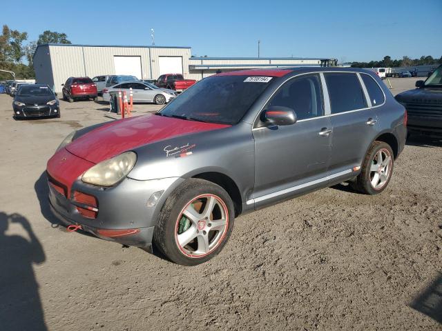 2005 Porsche Cayenne S