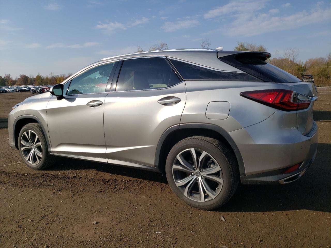 2022 Lexus RX - Image 2