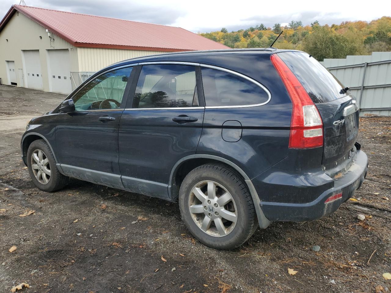 2009 Honda Cr-V Exl VIN: 5J6RE48759L035771 Lot: 74483914