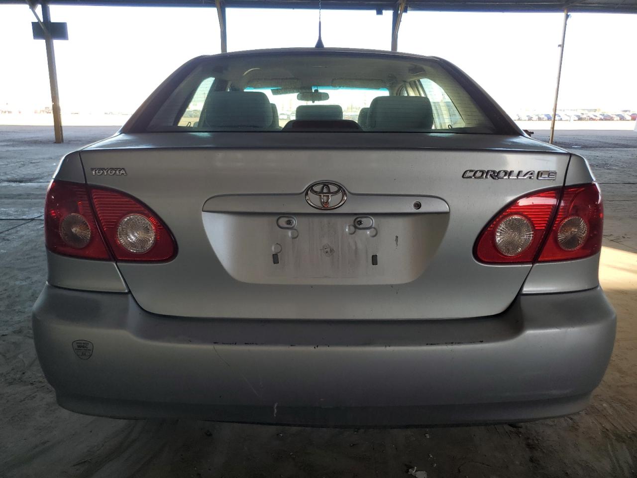 2008 Toyota Corolla Ce VIN: 1NXBR32E78Z990086 Lot: 77314974