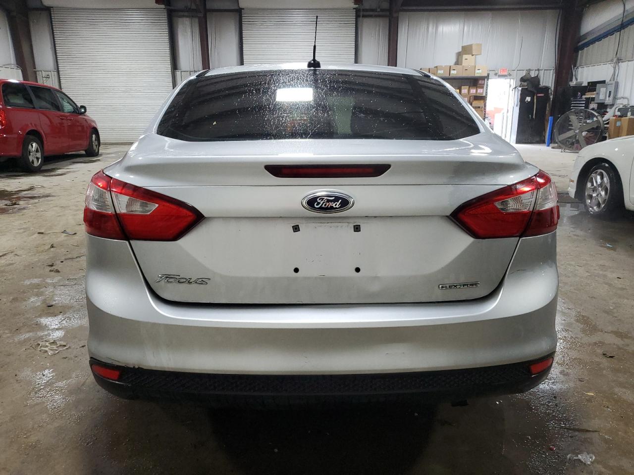 2014 Ford Focus S VIN: 1FADP3E24EL443532 Lot: 75401384