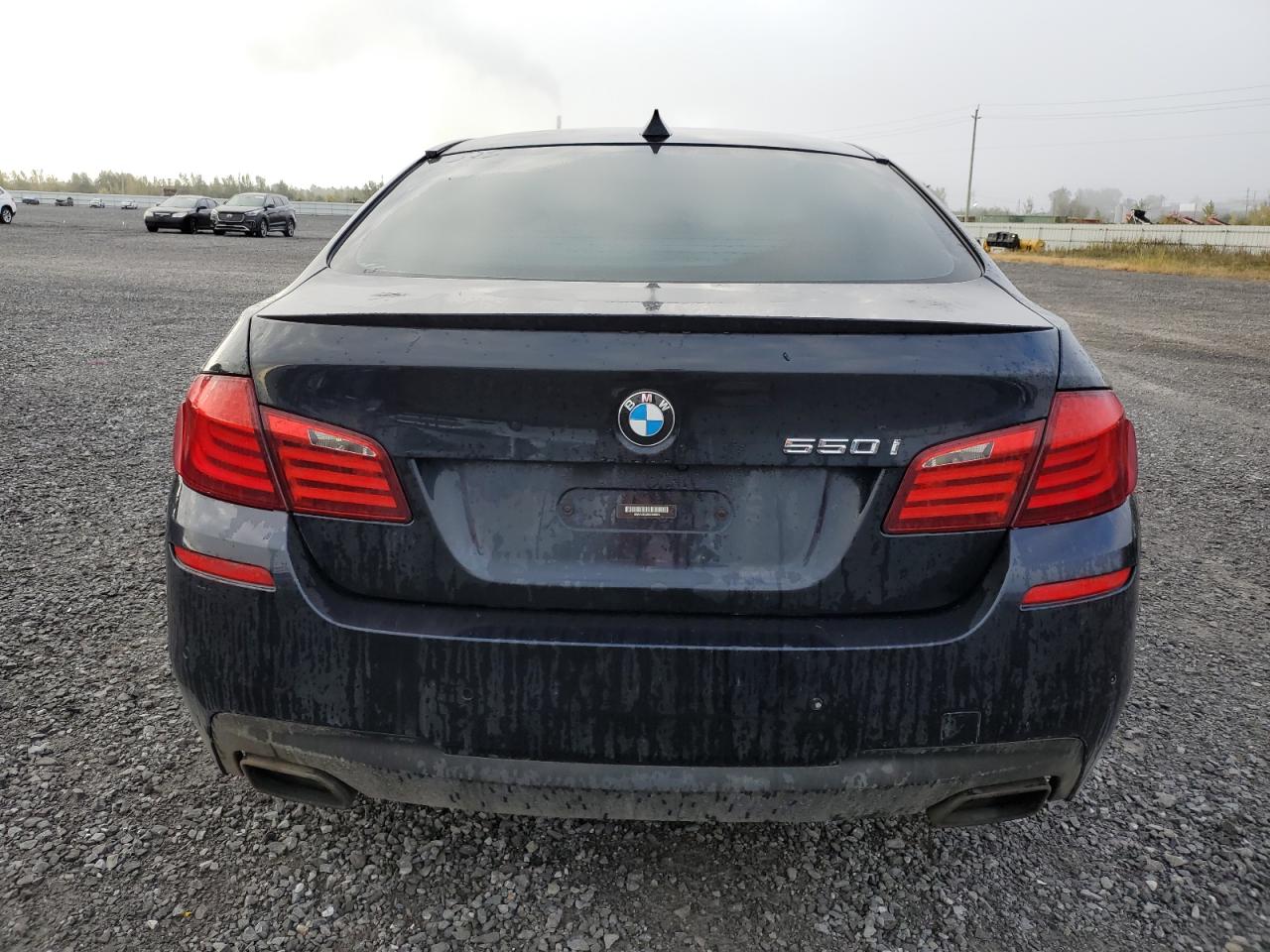 2011 BMW 550 Xi VIN: WBAFU9C58BC786610 Lot: 73715724