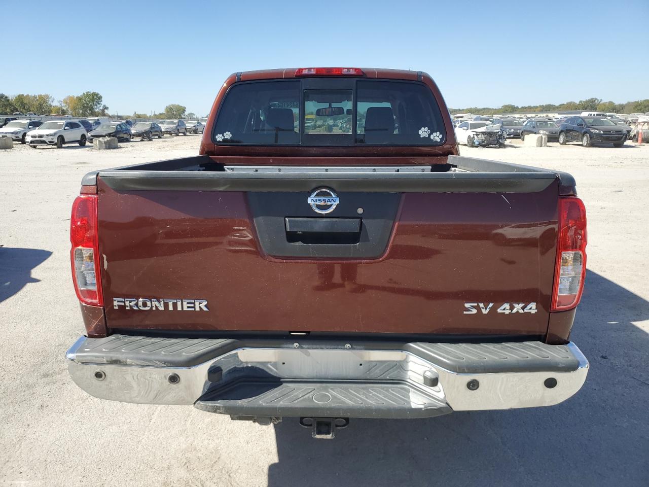 2016 Nissan Navara (Frontier) - Image 6