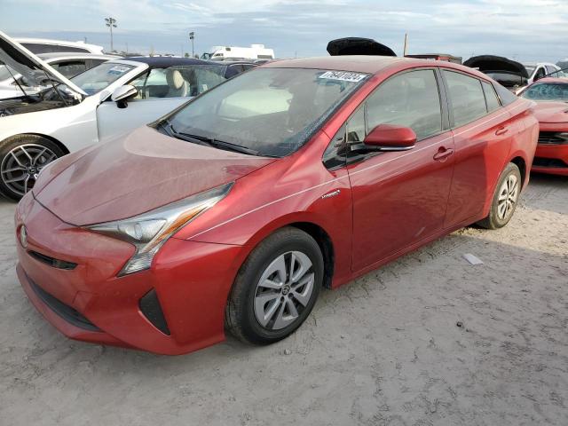 2018 Toyota Prius 