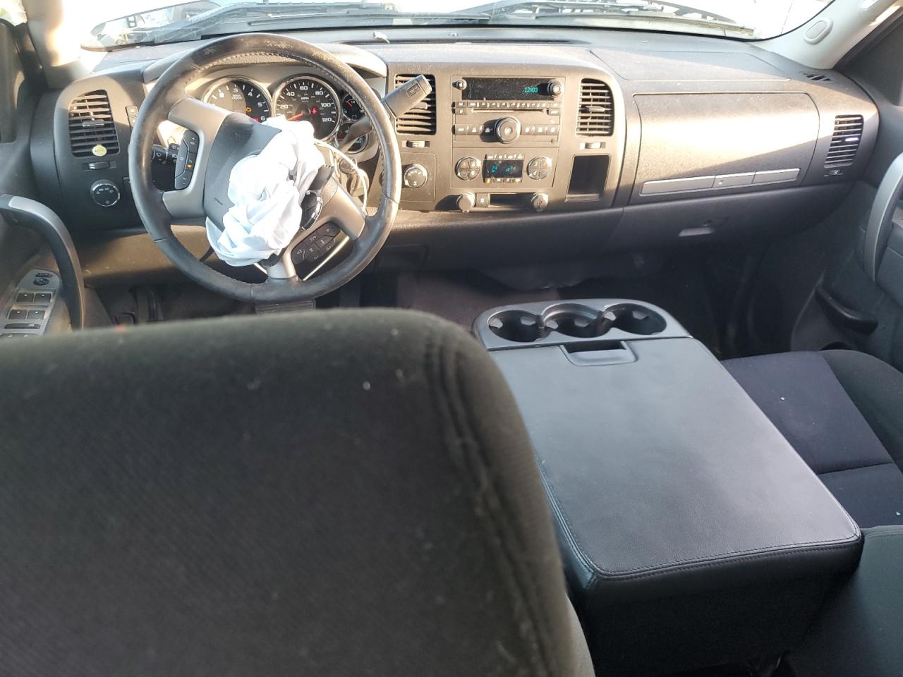 3GTP2VE35BG263589 2011 GMC Sierra K1500 Sle