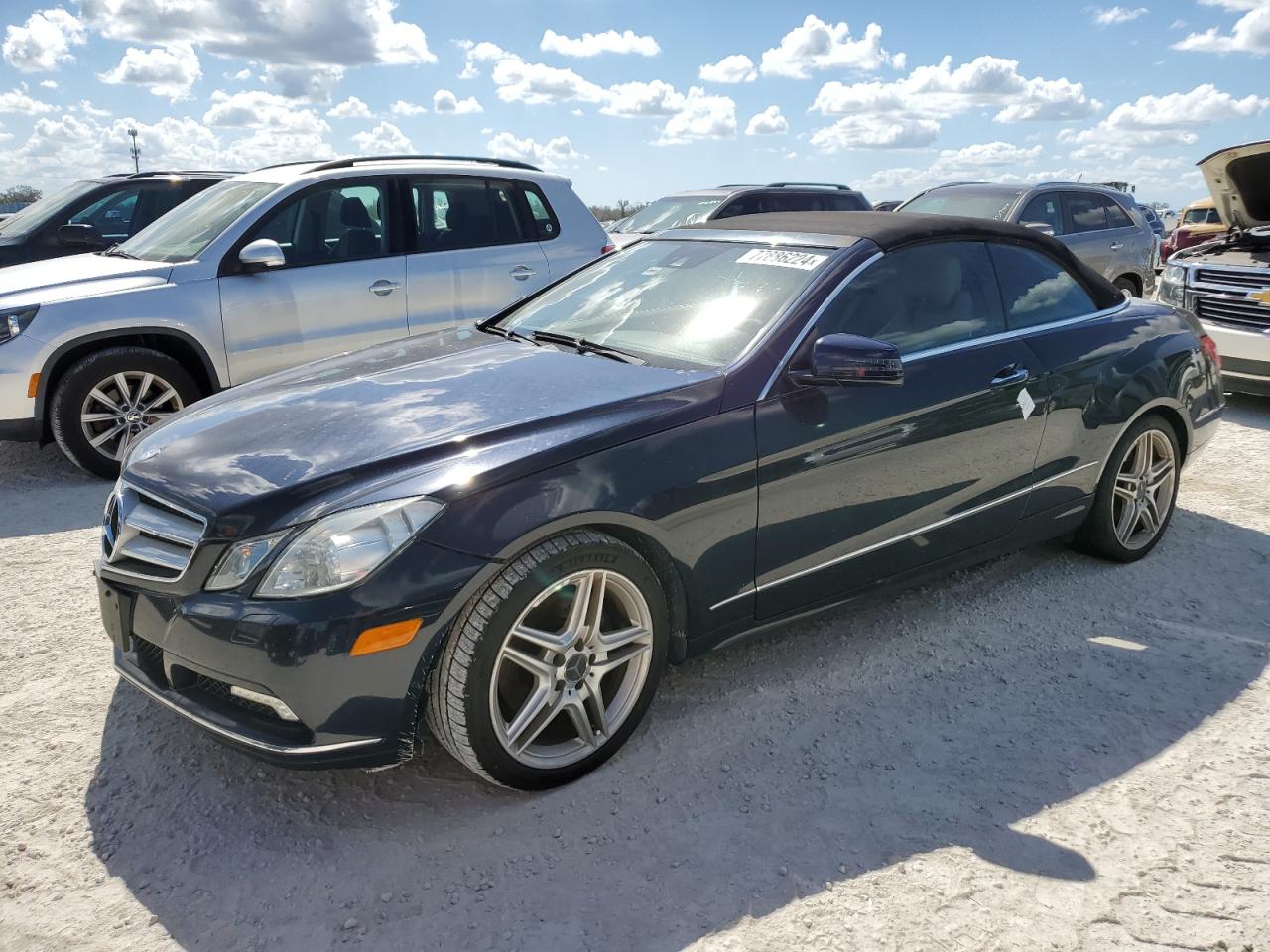 2011 Mercedes-Benz E-klasse - Image 1