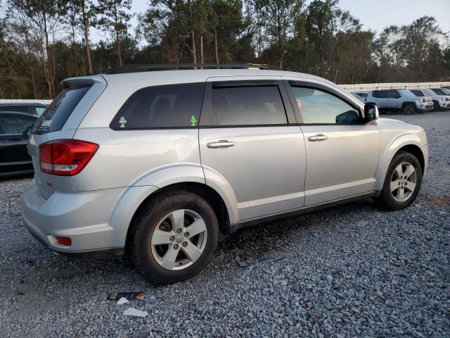  DODGE JOURNEY 2012 Серебристый