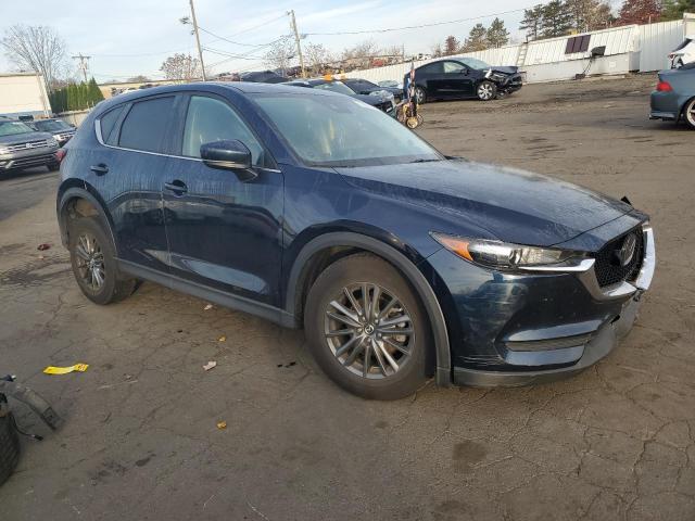  MAZDA CX-5 2020 Синий