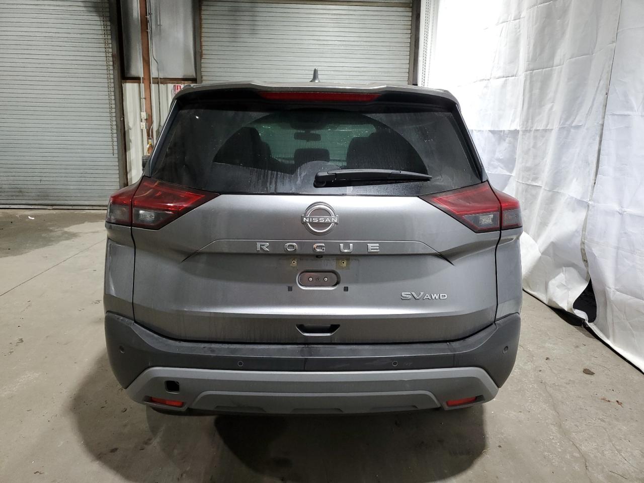 2023 Nissan Rogue Sv VIN: JN8BT3BBXPW476591 Lot: 76606644