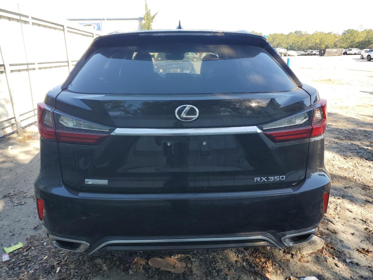 2018 Lexus Rx 350 Base VIN: 2T2BZMCA0JC150929 Lot: 75673734