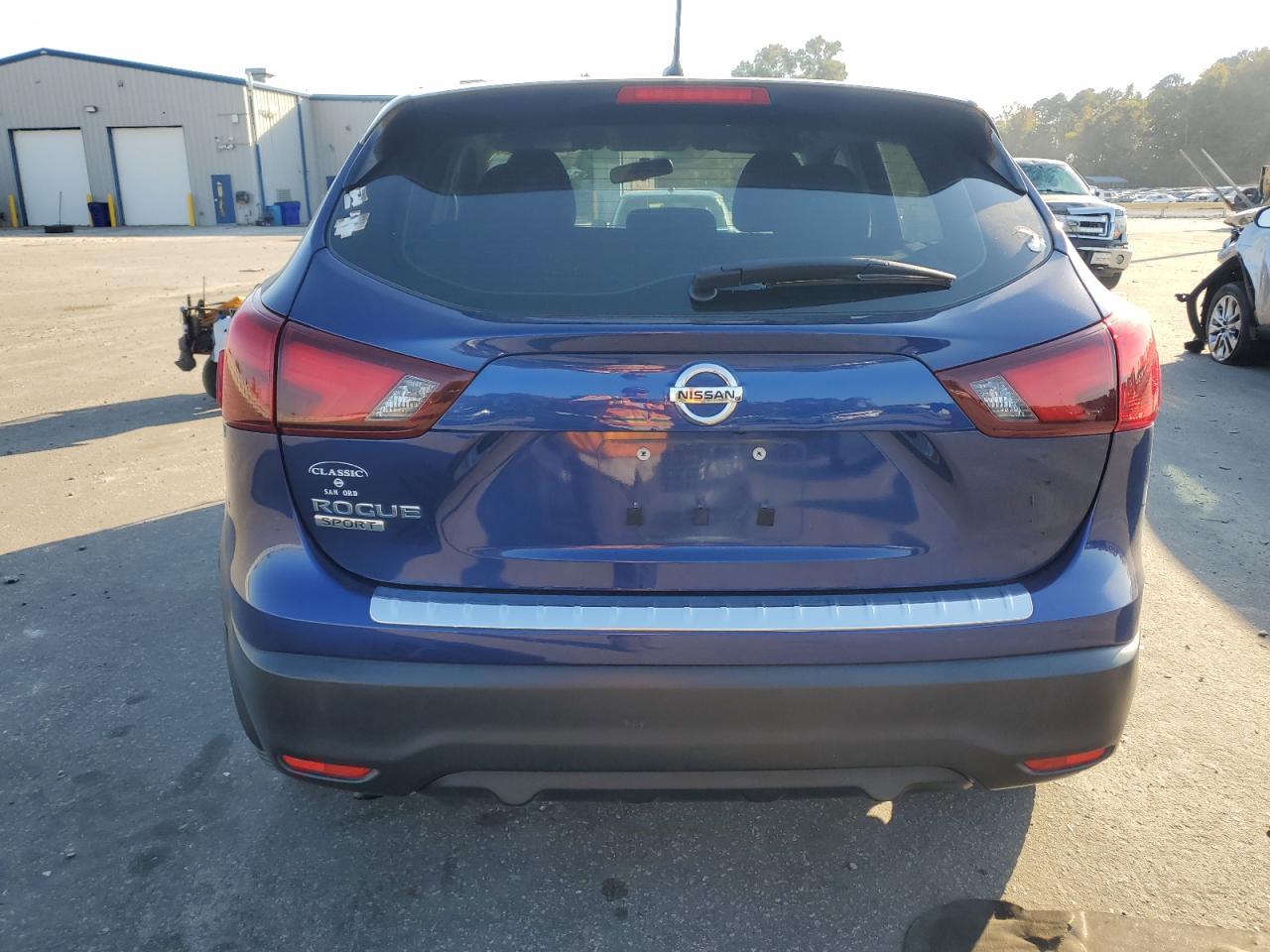 2019 Nissan Rogue Sport S VIN: JN1BJ1CPXKW233164 Lot: 77026224