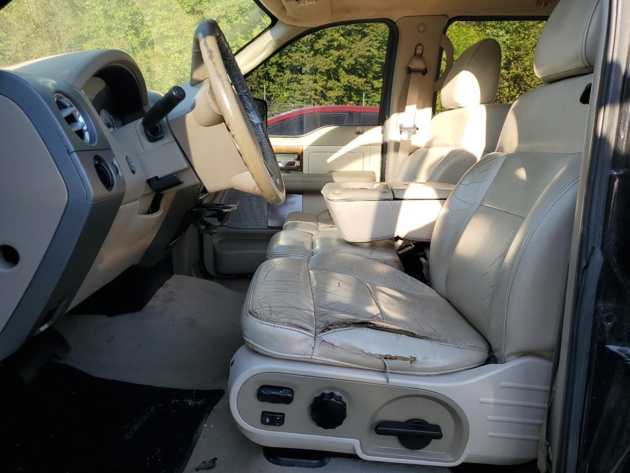 2004 Ford F150 Supercrew VIN: 1FTPW14524FA08807 Lot: 74458764