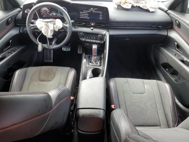  HYUNDAI ELANTRA 2023 White