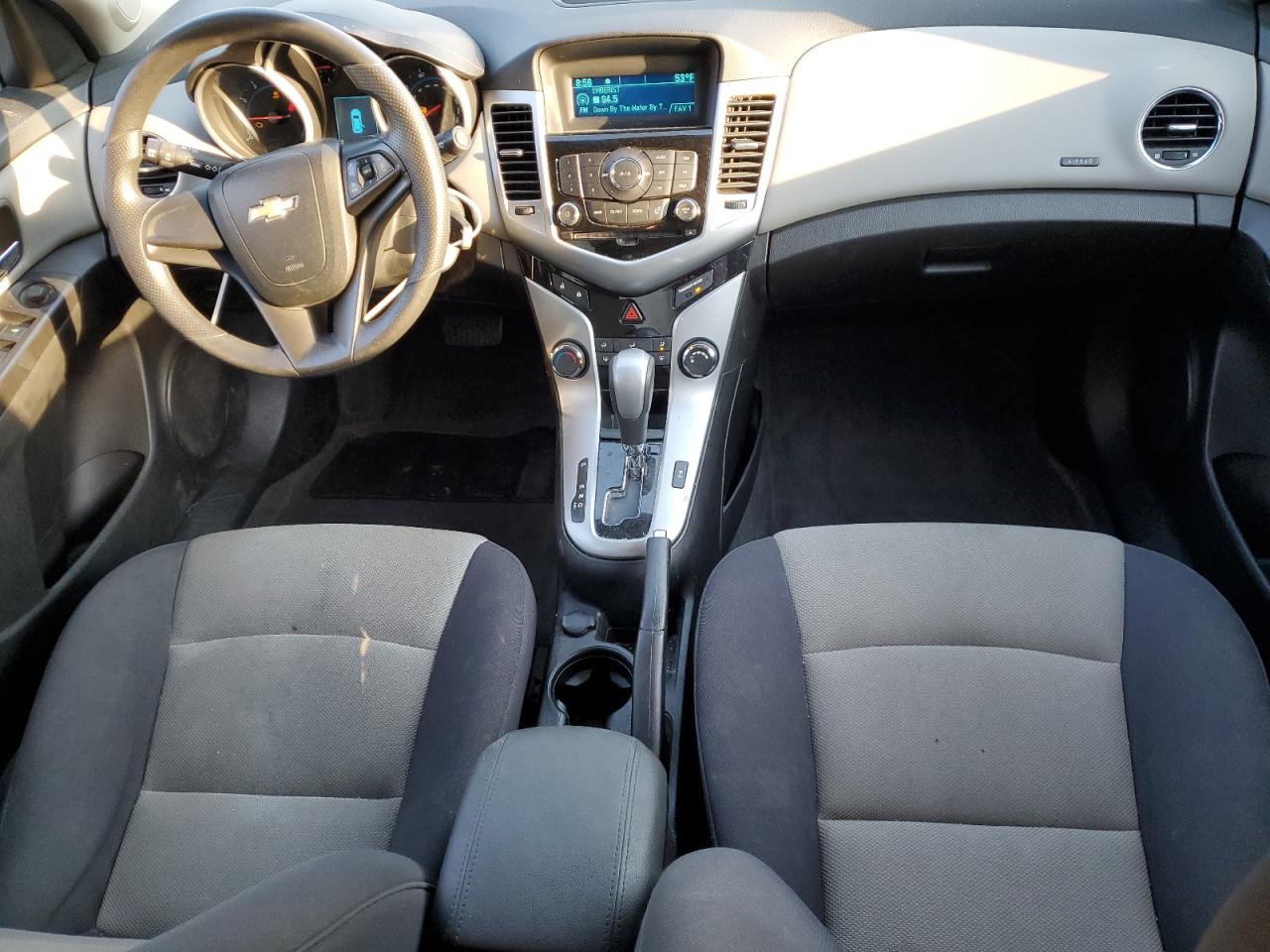 2012 Chevrolet Cruze Ls VIN: 1G1PC5SH6C7321244 Lot: 73792334